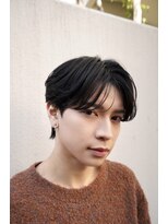 アソビ 表参道(ASOBI)&nbsp;韓国風シースルーマッシュ