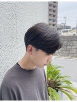 ソイ 南浦和(soi)&nbsp;アップバングマッシュショート