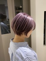 フレームプラス 御堂筋難波店(FRAME +)&nbsp;ラベンダーベージュ