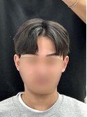 名古屋ニュアンスパーマ