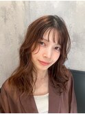 【misa】ゆるふわナチュラルパーマ/ミディアム