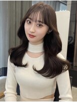 アリュウル 表参道 青山(Allure)&nbsp;くびれヘア×小顔カット