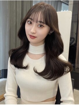 アリュウル 表参道(ALLURE) くびれヘア×小顔カット