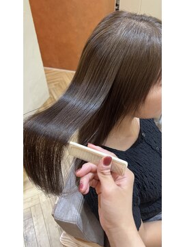 ディライト(Delight) 韓国人もやってる!フェザーケラチントリートメント