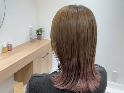 こもれびヘアー(こもれびhair+)の写真