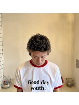 デュエ(due) スパイキーショート