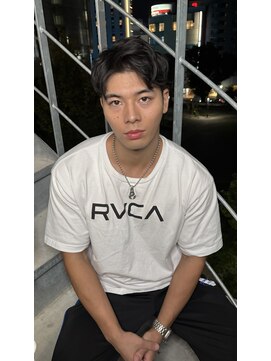 ユニオン(Union) 癖を生かしたメンズスタイル