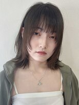 リコバイアフロート(riko by afloat)&nbsp;レイヤーカット/ヘッドスパ/韓国/髪質改善[stylist竹田]