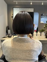 テンペランス(Temperance.)&nbsp;切りっぱなしボブ