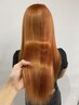 ☆ケラ熱コーティング☆カット＋N.トリートメント＋専用ホームケア付