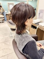 アッシュ 下北沢店(Ash) 外ハネくびれレイヤー