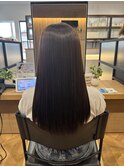 &b.こだわり縮毛矯正