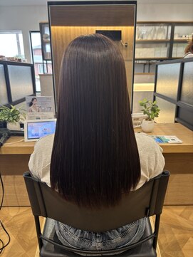 アンドビー(&b.) &b.こだわり縮毛矯正