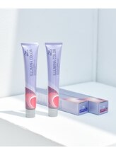 《選ばれる理由》カラーのリピート率95％以上！《イルミナカラー》《ダメージレスカラー》で理想の髪色へ