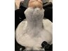 【魔法のバブルmarbb使用】カット+ヘッドスパ￥6300→￥5900