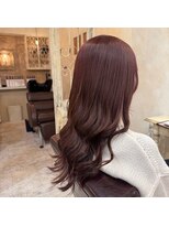 シェア(SHARE hair make works) 【SHARE】 ☆お客様スタイル☆