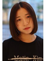 ムーム(MUUM)&nbsp;レイヤーボブ