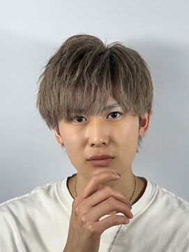 ヒロギンザ 仙台名掛丁店(HIRO GINZA) 仙台 マッシュ バーバー