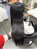 【extension】ロングブラック