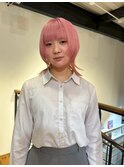 ハイトーンシアーピンク