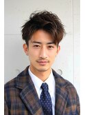 メンズビジネスショート【札幌】