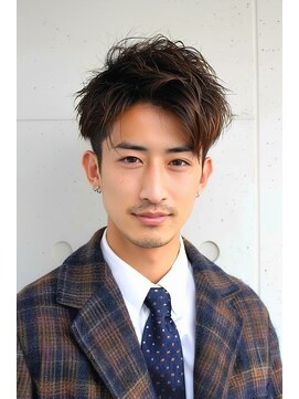 ロム 札幌大通(LOM) メンズビジネスショート【札幌】