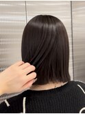 透明感◎/大人かわいい/艶髪/名古屋/髪質改善/レイヤーカット
