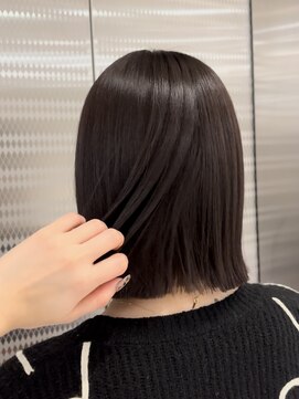 シェノン フェム 名古屋 名駅店(CHAINON×FeM#) 透明感◎/大人かわいい/艶髪/名古屋/髪質改善/レイヤーカット