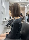 ハイライトバレイヤージュダブルカラーケアブリーチ20代30代40代