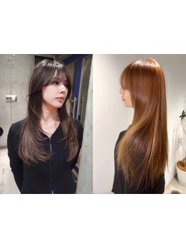 【髪質改善×縮毛矯正】ダメージレスなぷるぷる髪に◇戸塚駅2分＆平日20時/土日祝日19時迄営業の好アクセス