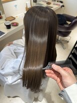 グランドール(Grandoll)&nbsp;潤艶ストレート美髪