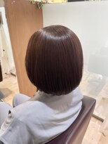 エル バイ ファースト(L by first)&nbsp;【L by first】まとまりボブ