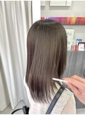 PLAISIR/佐々木　メテオストレート　美髪縮毛矯正　つや髪　草加