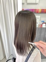 プレジールバイラファブリック(PLAISIR by LA FABRIQUE)&nbsp;PLAISIR/佐々木　メテオストレート　美髪縮毛矯正　つや髪　草加