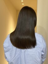 シゼン(Shizen.)&nbsp;グレージュカラー/ココアベージュ/ヘルシー/黒髪[太田/太田市]