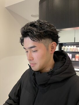 アンドアイズム(and.I'sm) メンズショート/ツイストスパイラル