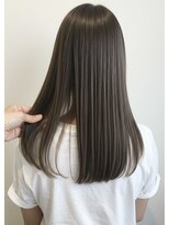 アントワープトーキョー(antwerp TOKYO)&nbsp;30代40代50代髪質改善酸性ストレート縮毛矯正艶髪オリーブ