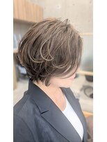 コティ(Kotii)&nbsp;大人女性の魅力を最大限に引き出すショートボブ♪