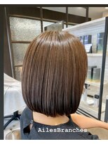 エル ブランシェ(Ailes Branches) #髪質改善#トリートメント#縮毛矯正#美髪#艶髪#髪質改善