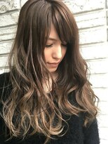 【BOTANIUM by Rr SALON】ハイライトナチュラルグラデーション☆