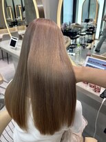 ロンドメリア 天神大名店(Lond Melia) ★ミルクティーカラー/ハイトーンカラー/ミルクティーベージュ★