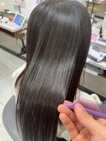 アース オーセンティック 岡山青江店(EARTH Authentic)&nbsp;髪質改善トリートメント