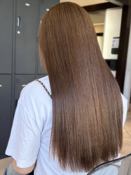 リブ バイ ボクノ(Liv by bokuno) 髪質改善/縮毛矯正/トリートメント/ストレート/淵野辺