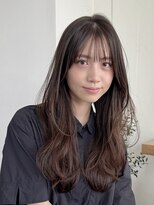 シア 表参道(SHEA.)&nbsp;レイヤーパーマ/韓国レイヤー/クロスパーマ【表参道】