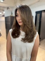 メリー オオサカ(Merly Osaka) バレイヤージュ