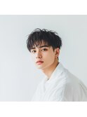 メンズヘアスタイル