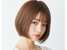 カット+白髪ぼかしハイライト+アロマヘッドスパ+3stepTr￥20290→