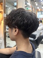 ラストーリア(La storia) スパイラルパーマ