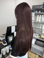 イブヘアー(eve hair)&nbsp;髪質改善カラー