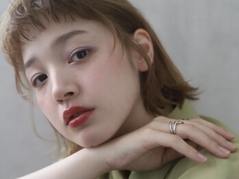 ボウ(BOW)の写真/【21時迄OPEN/本町駅徒歩2分】仕事帰りにも通いやすいサロン♪大人女性の魅力を引き出すスタイルをご提案。